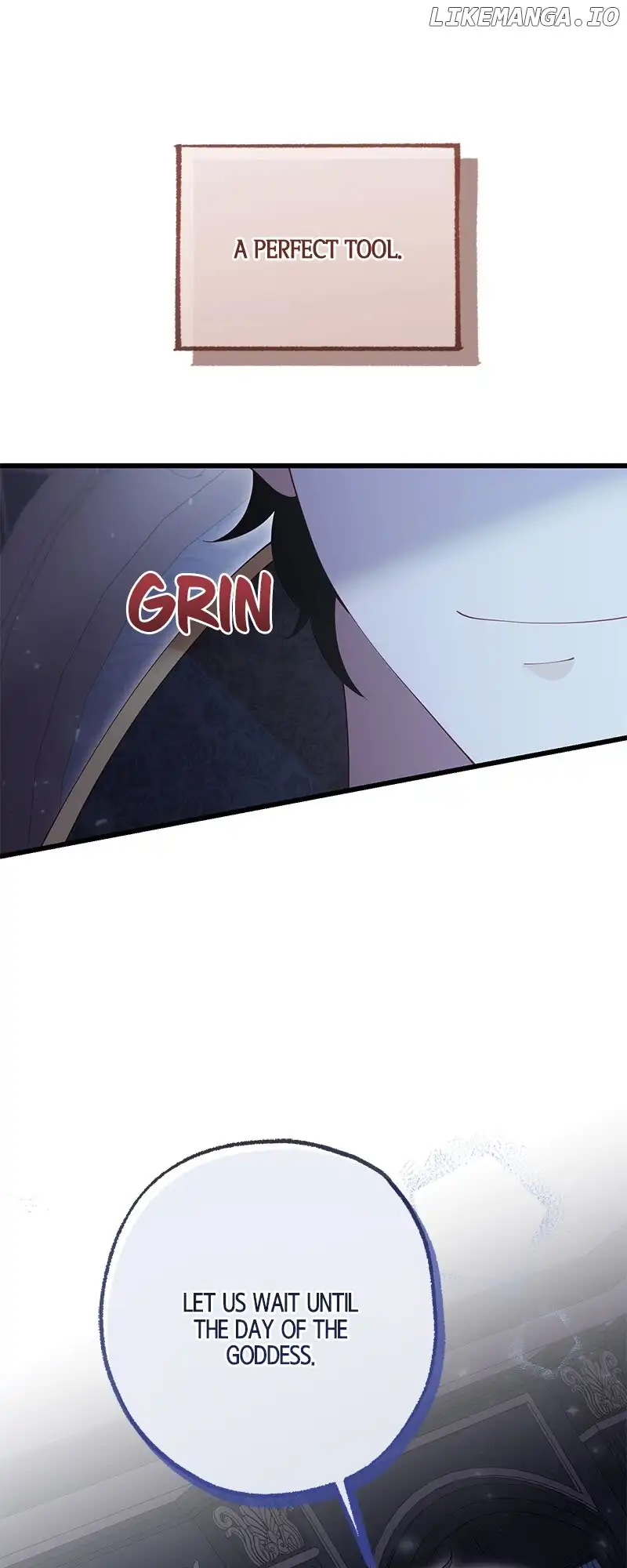 The Murdered Princess and the Innocent Traitor chapter 8 page 44