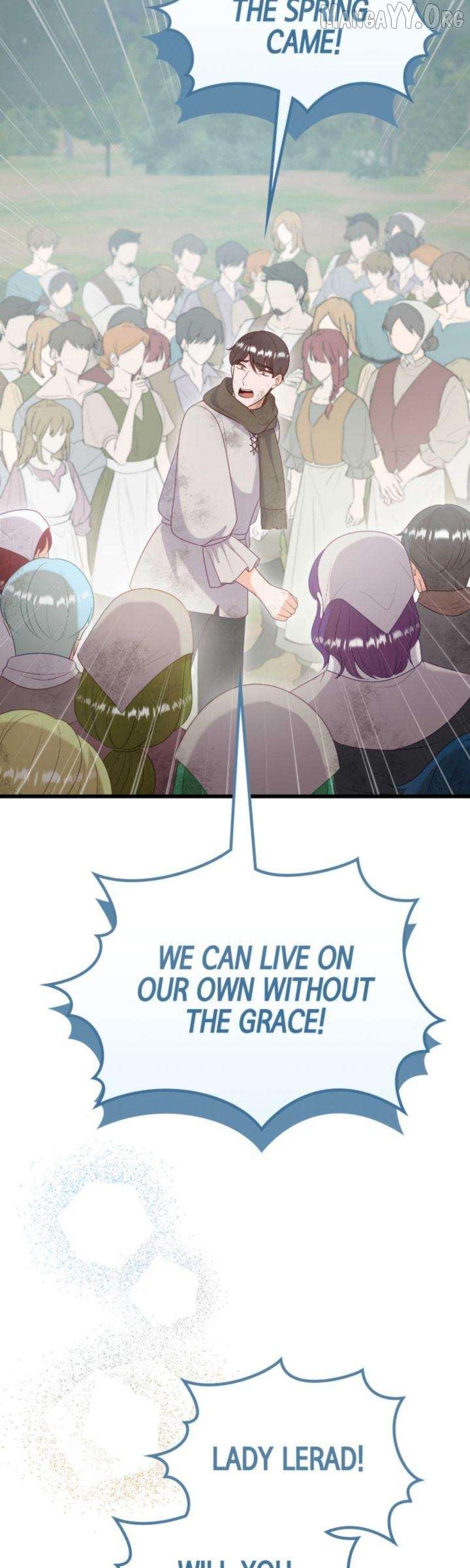 The Murdered Princess and the Innocent Traitor chapter 81 page 34