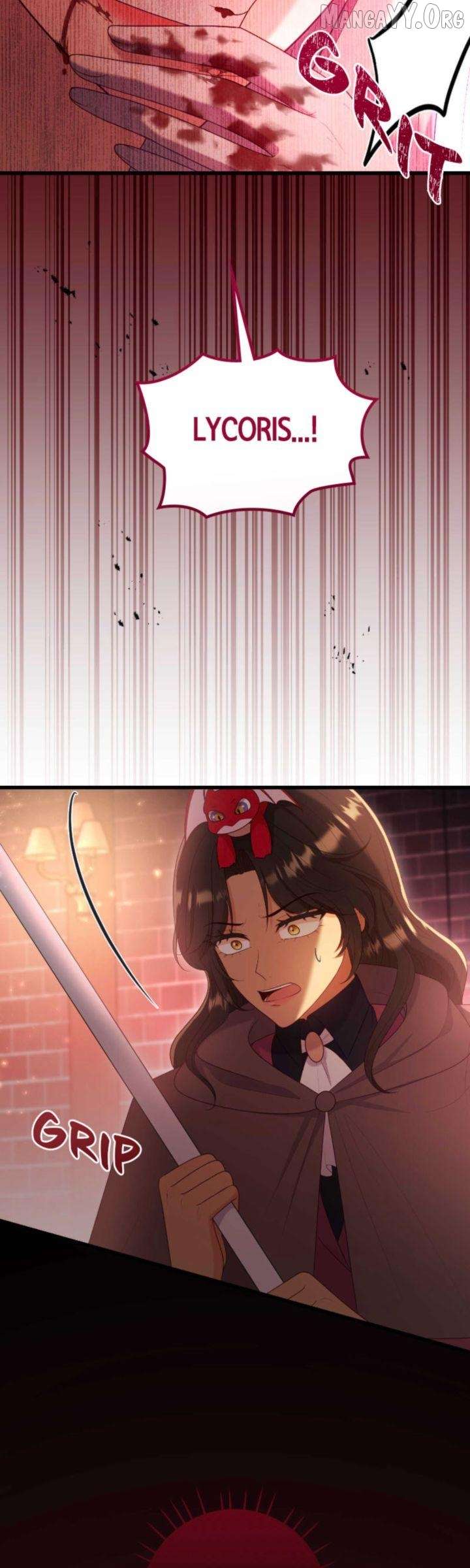 The Murdered Princess and the Innocent Traitor chapter 83 page 8