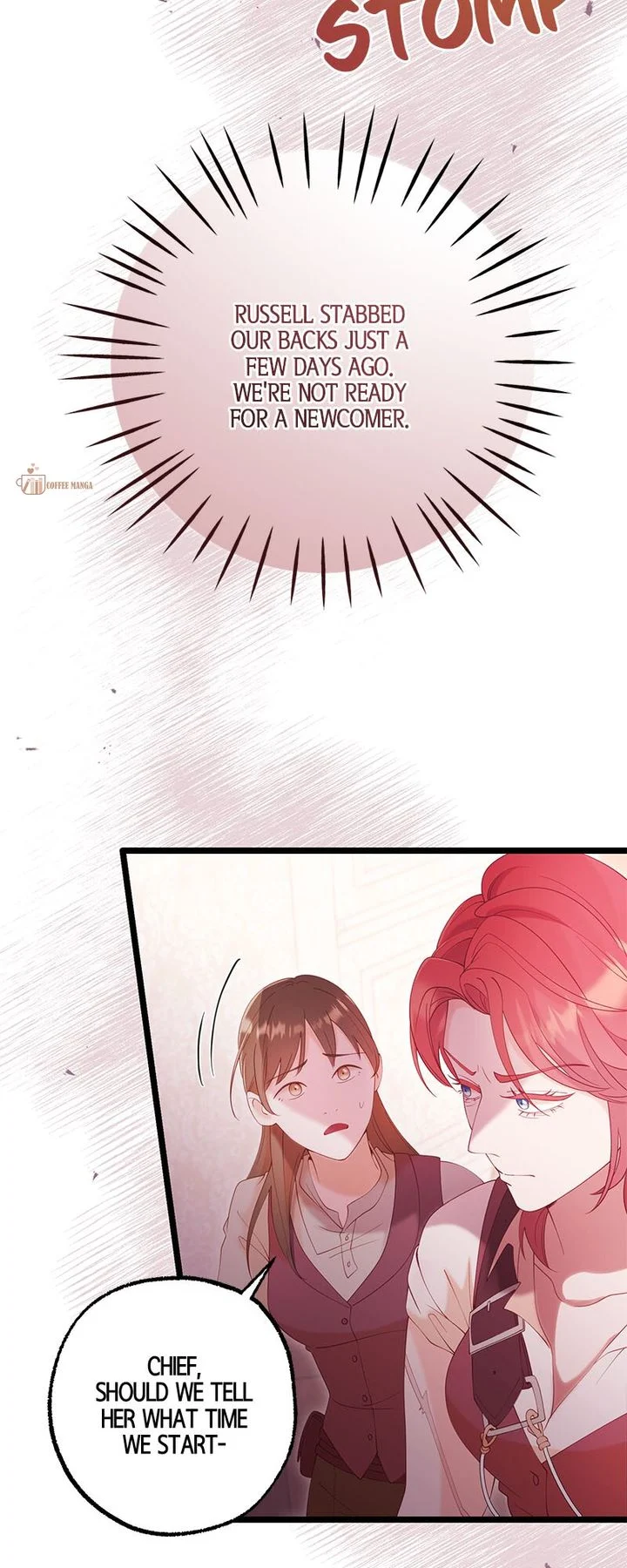 The Murdered Princess and the Innocent Traitor chapter 9 page 2