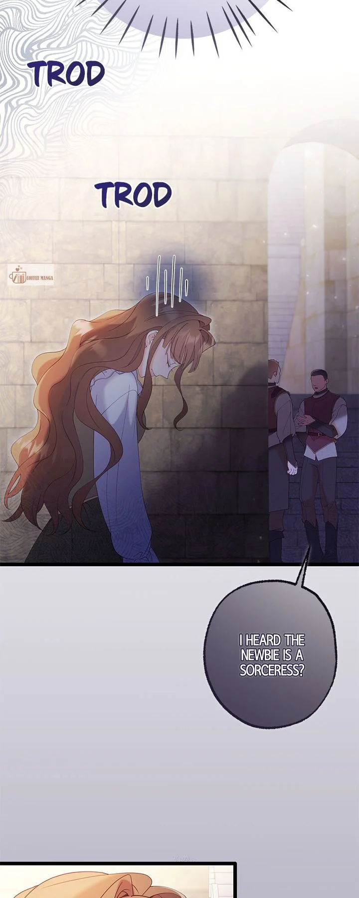 The Murdered Princess and the Innocent Traitor chapter 9 page 12
