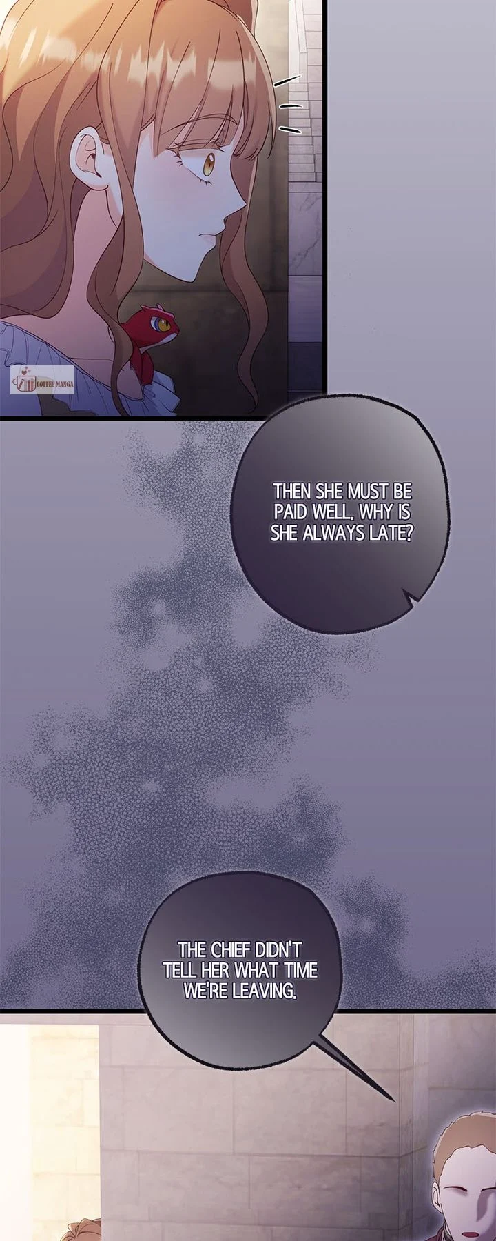 The Murdered Princess and the Innocent Traitor chapter 9 page 13