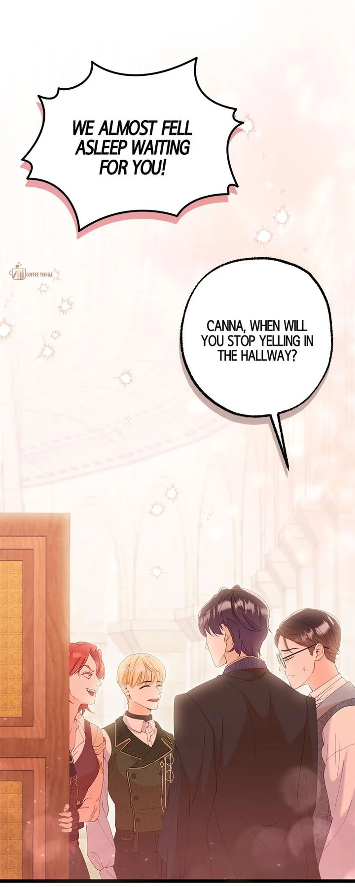 The Murdered Princess and the Innocent Traitor chapter 9 page 41