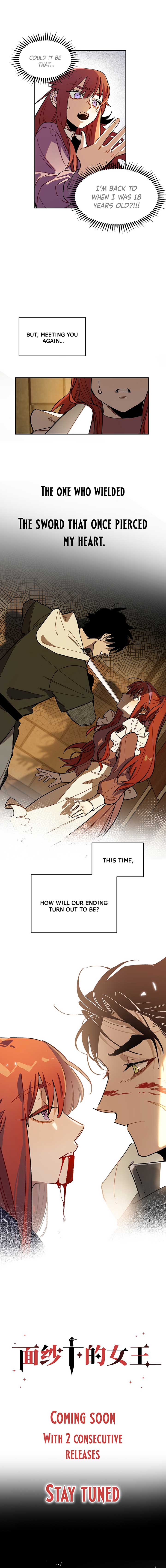 Queen of the Veil chapter 0 page 3