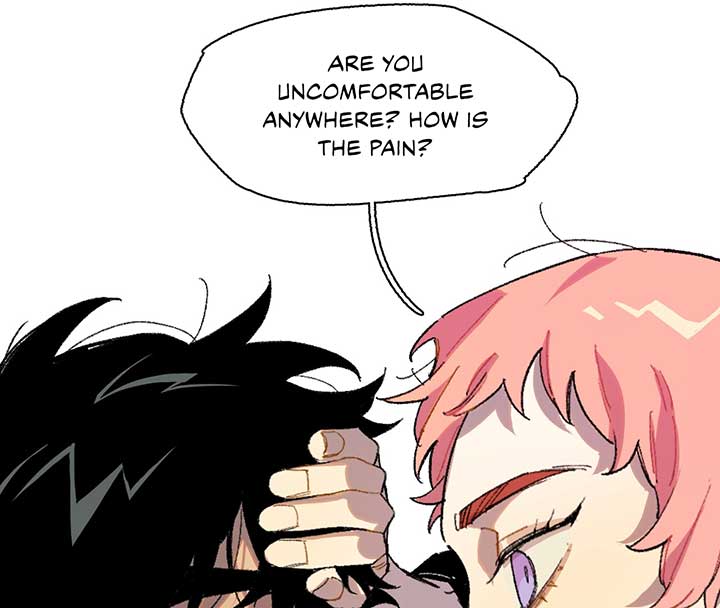 Queen of the Veil chapter 12 page 8