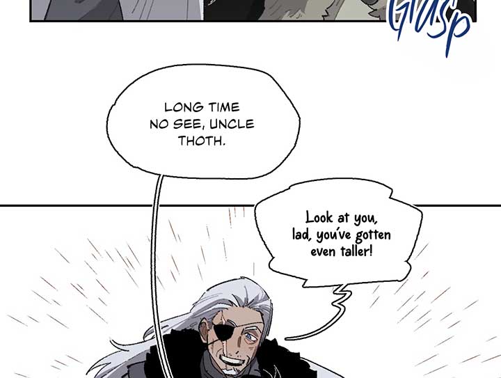 Queen of the Veil chapter 17 page 8