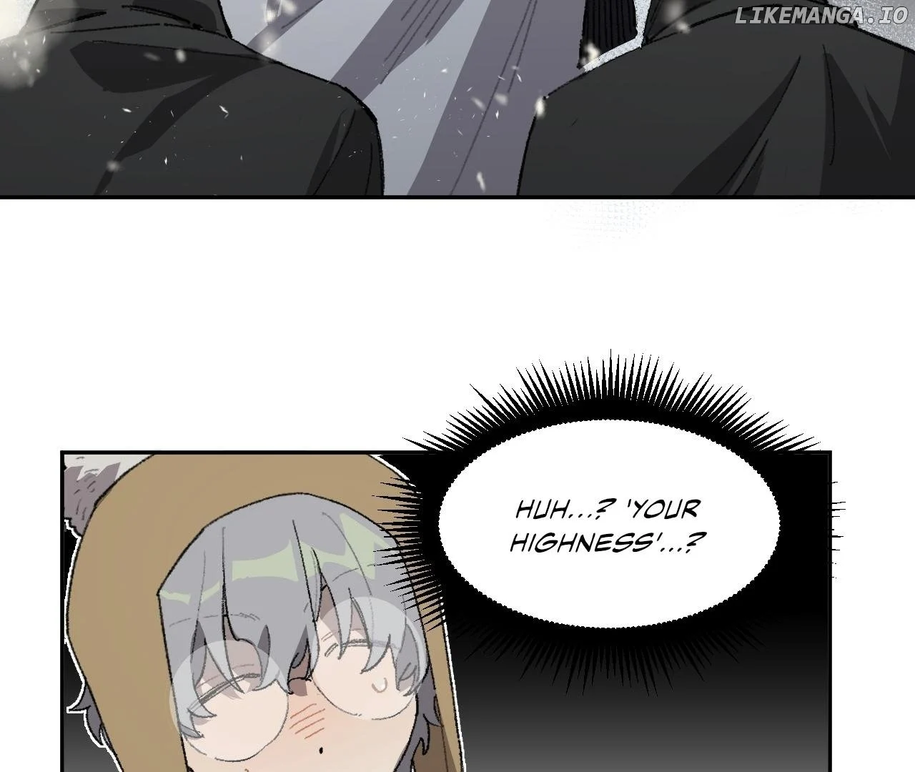 Queen of the Veil chapter 18 page 3