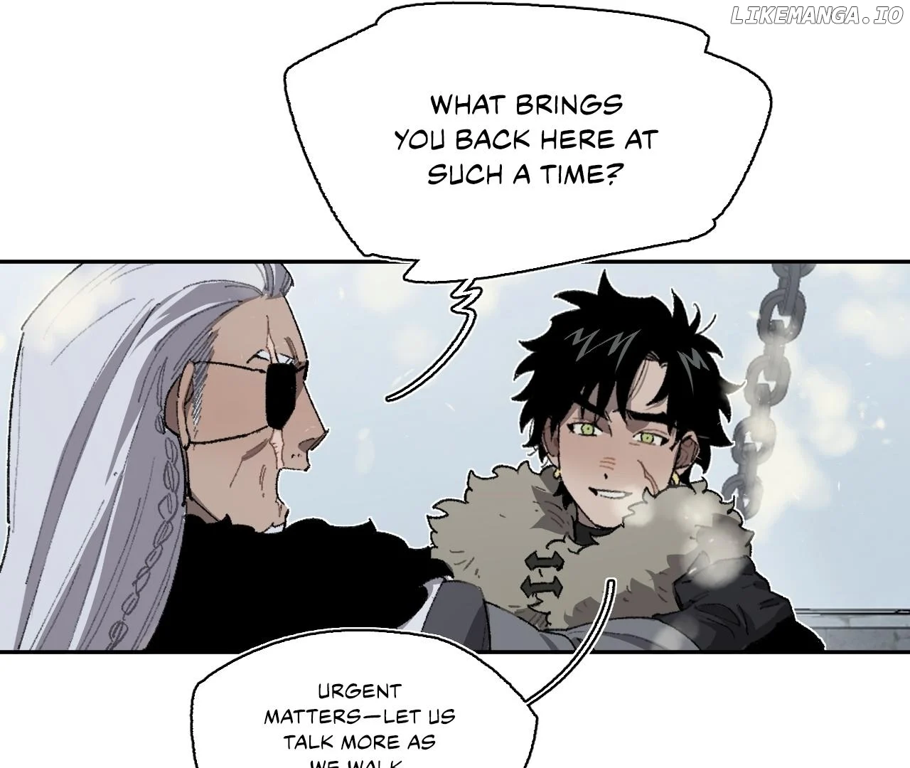 Queen of the Veil chapter 18 page 10