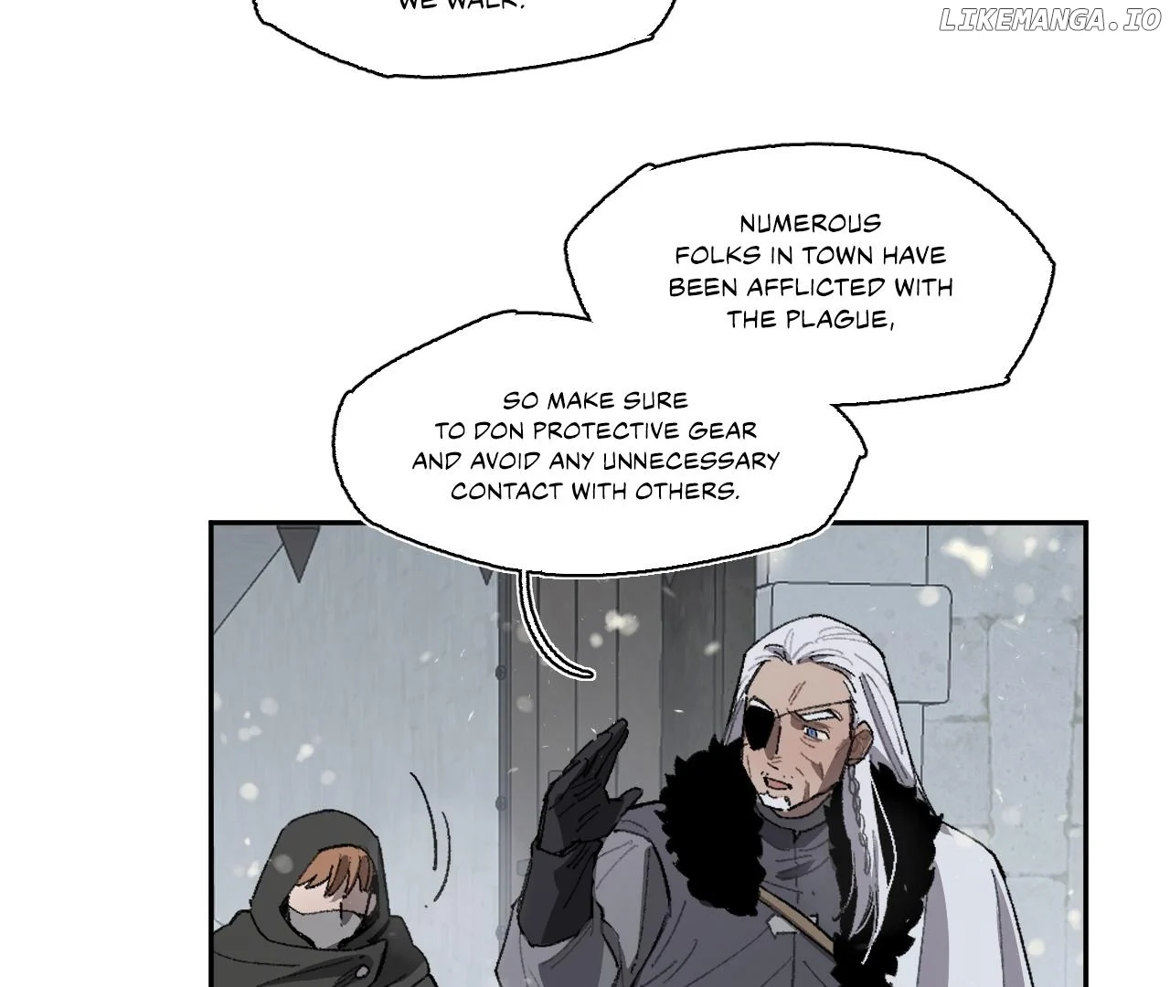 Queen of the Veil chapter 18 page 11