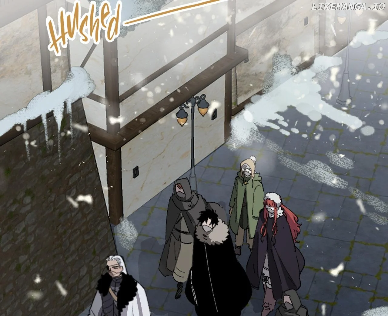 Queen of the Veil chapter 18 page 17