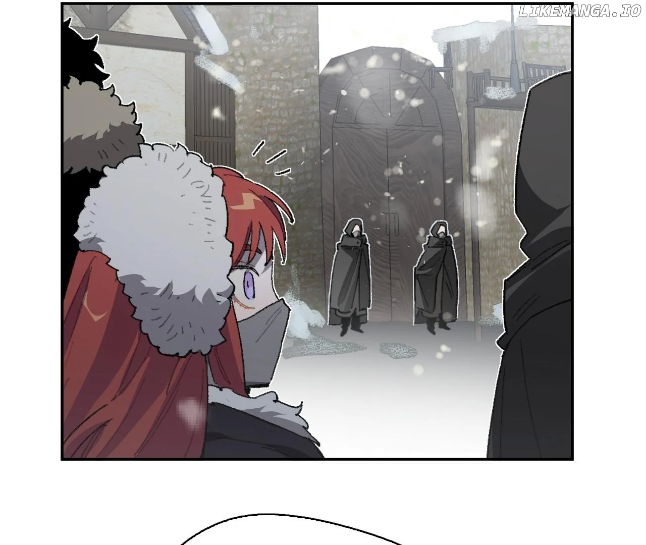 Queen of the Veil chapter 18 page 19