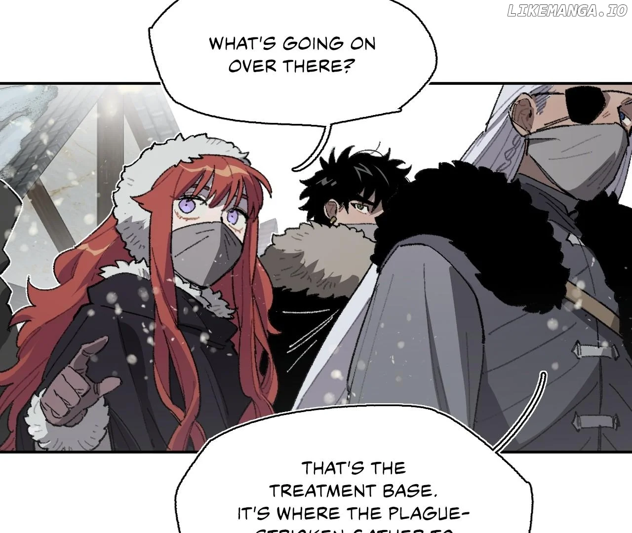 Queen of the Veil chapter 18 page 20