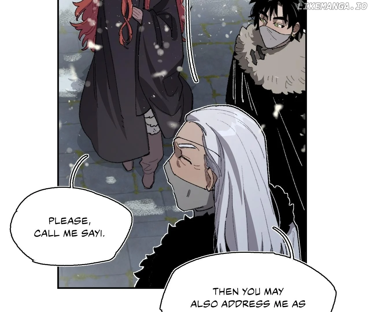 Queen of the Veil chapter 18 page 22