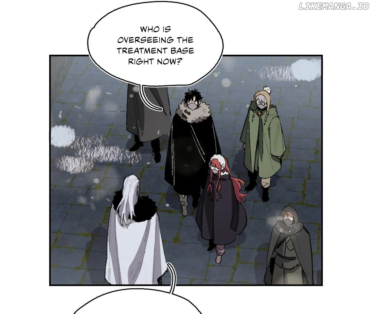Queen of the Veil chapter 18 page 28