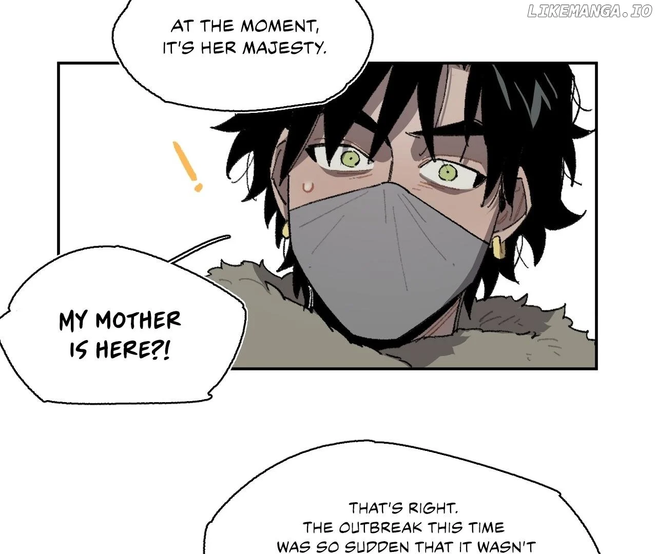 Queen of the Veil chapter 18 page 29