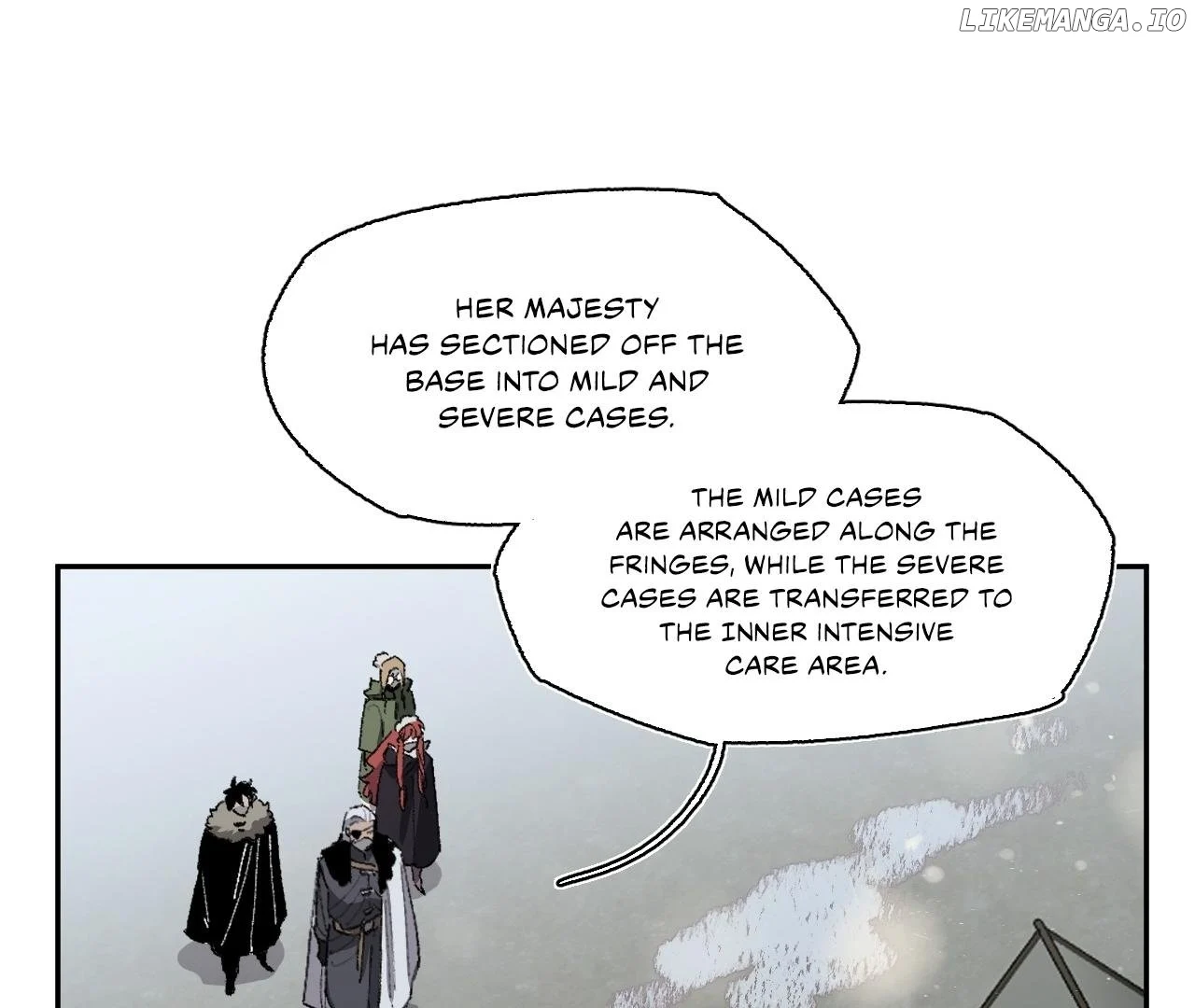 Queen of the Veil chapter 18 page 33