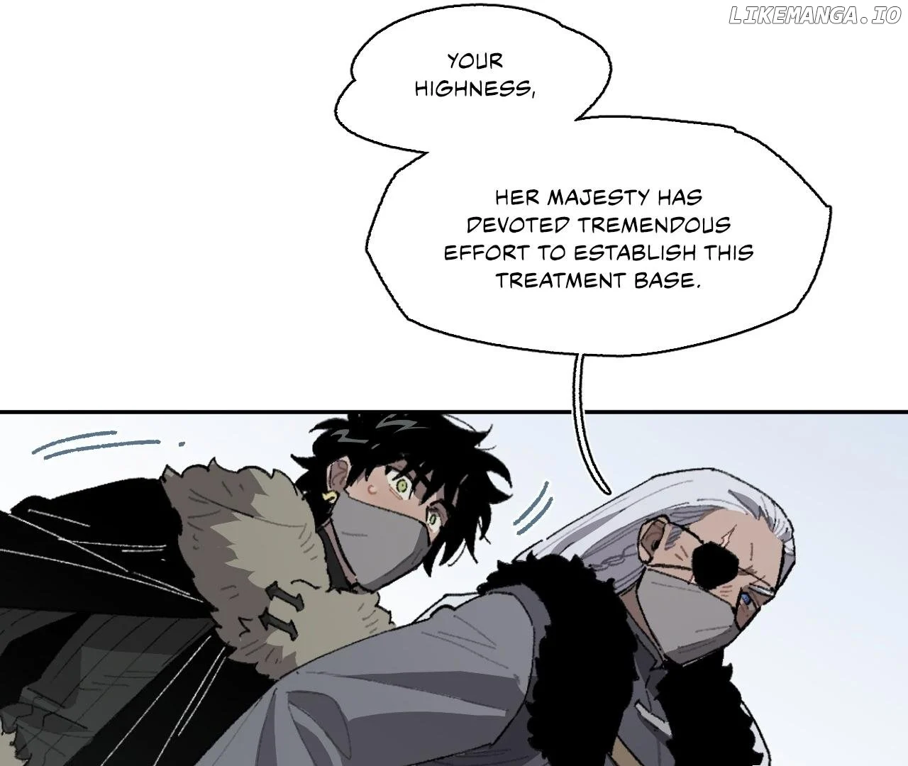Queen of the Veil chapter 18 page 37