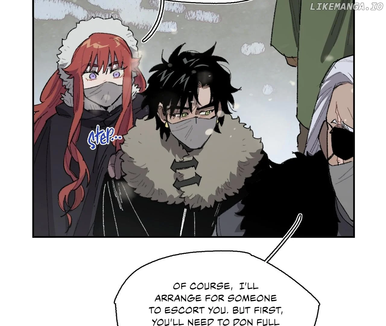 Queen of the Veil chapter 18 page 39