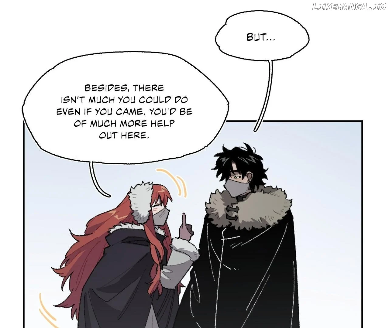 Queen of the Veil chapter 18 page 42