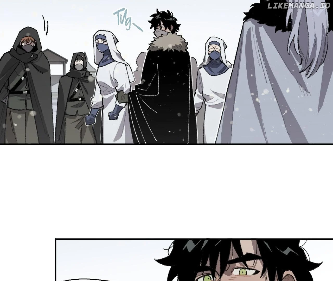Queen of the Veil chapter 18 page 49