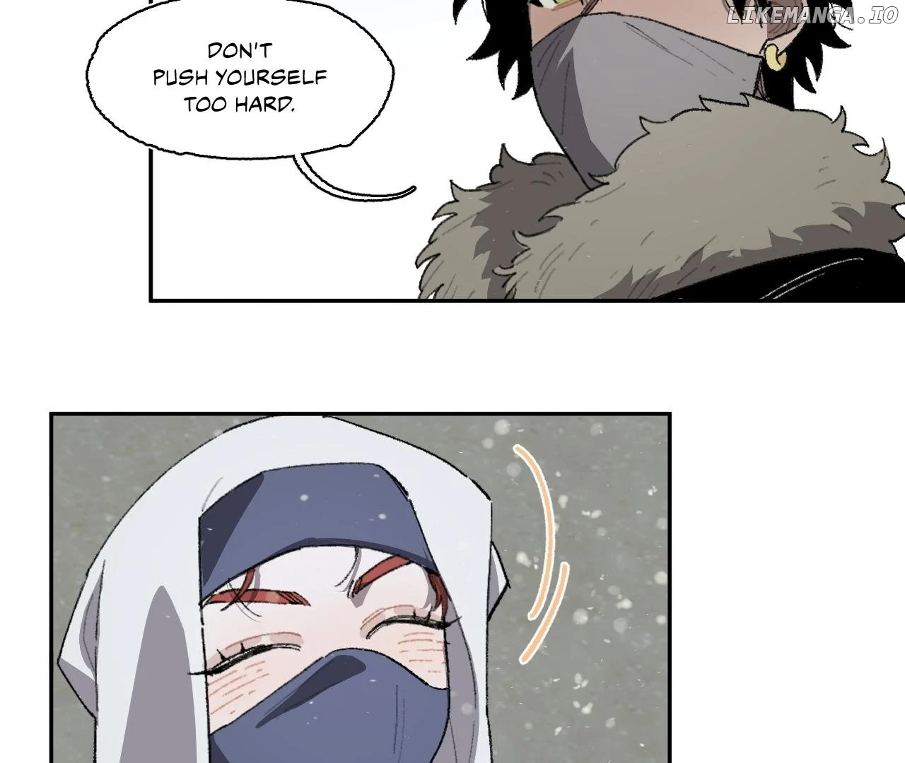 Queen of the Veil chapter 18 page 50