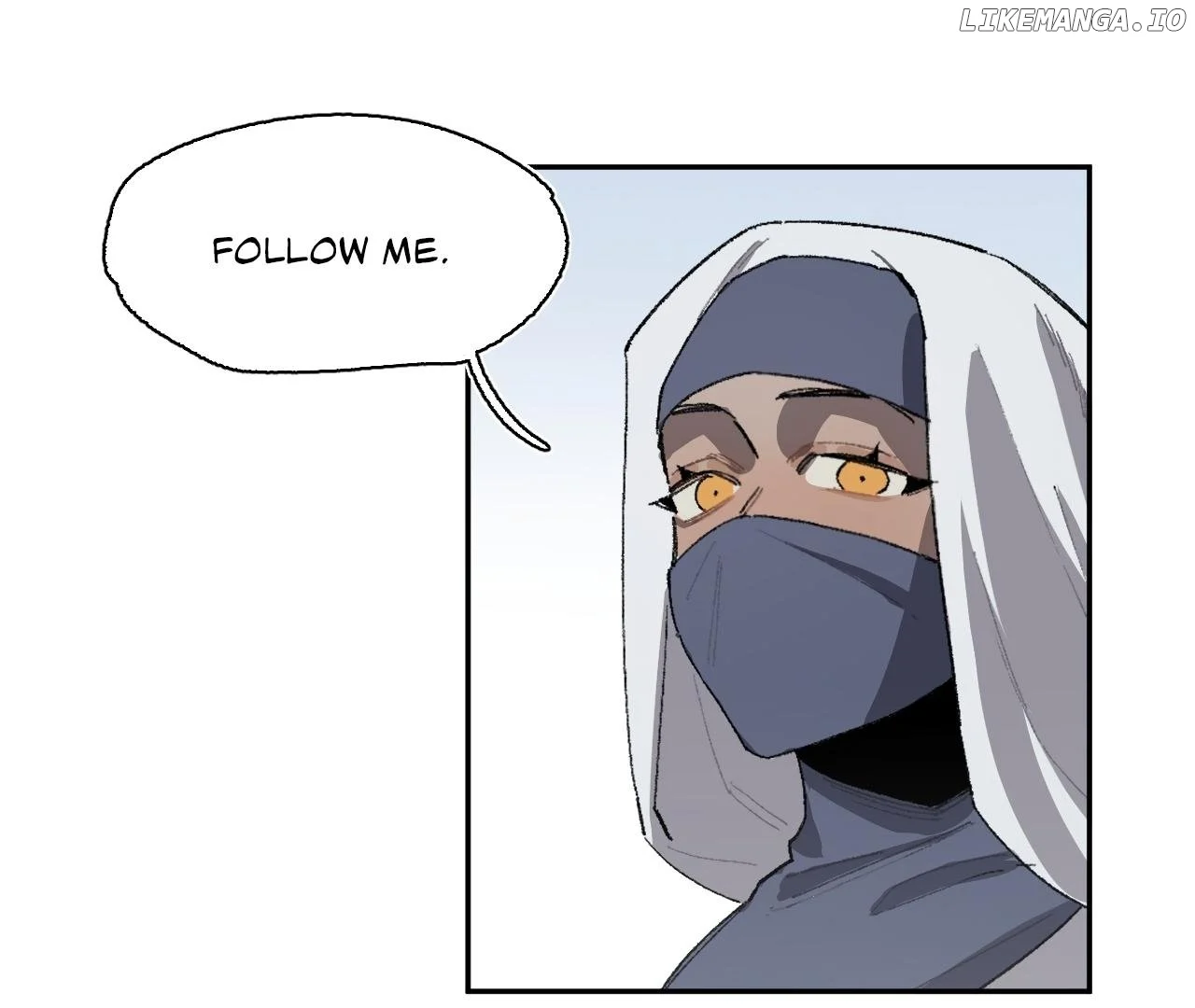 Queen of the Veil chapter 18 page 58