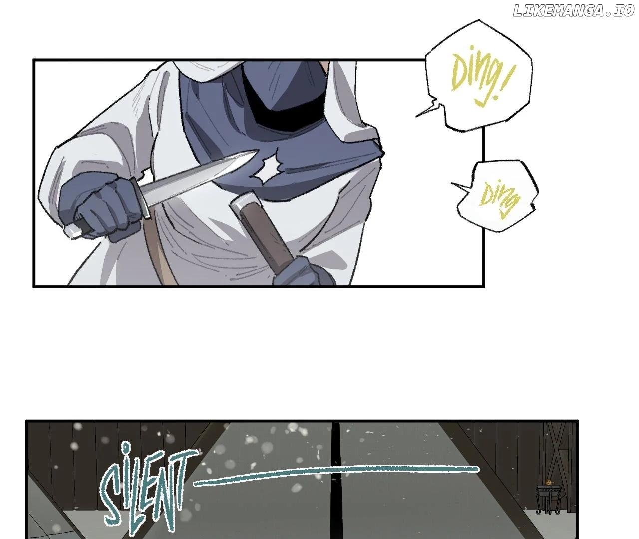 Queen of the Veil chapter 18 page 61