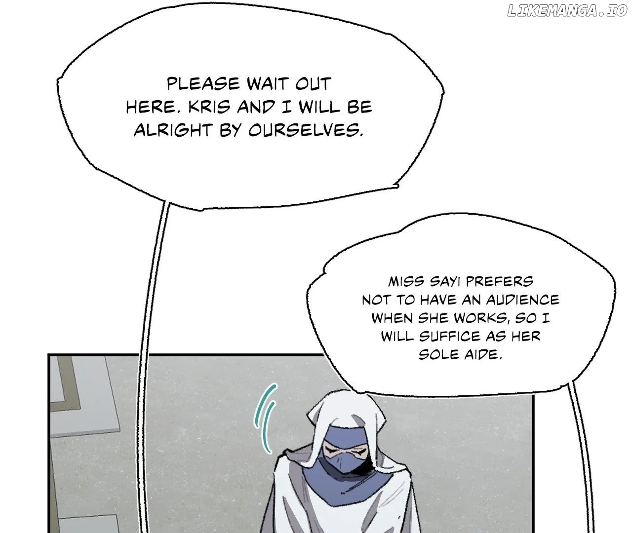 Queen of the Veil chapter 18 page 64