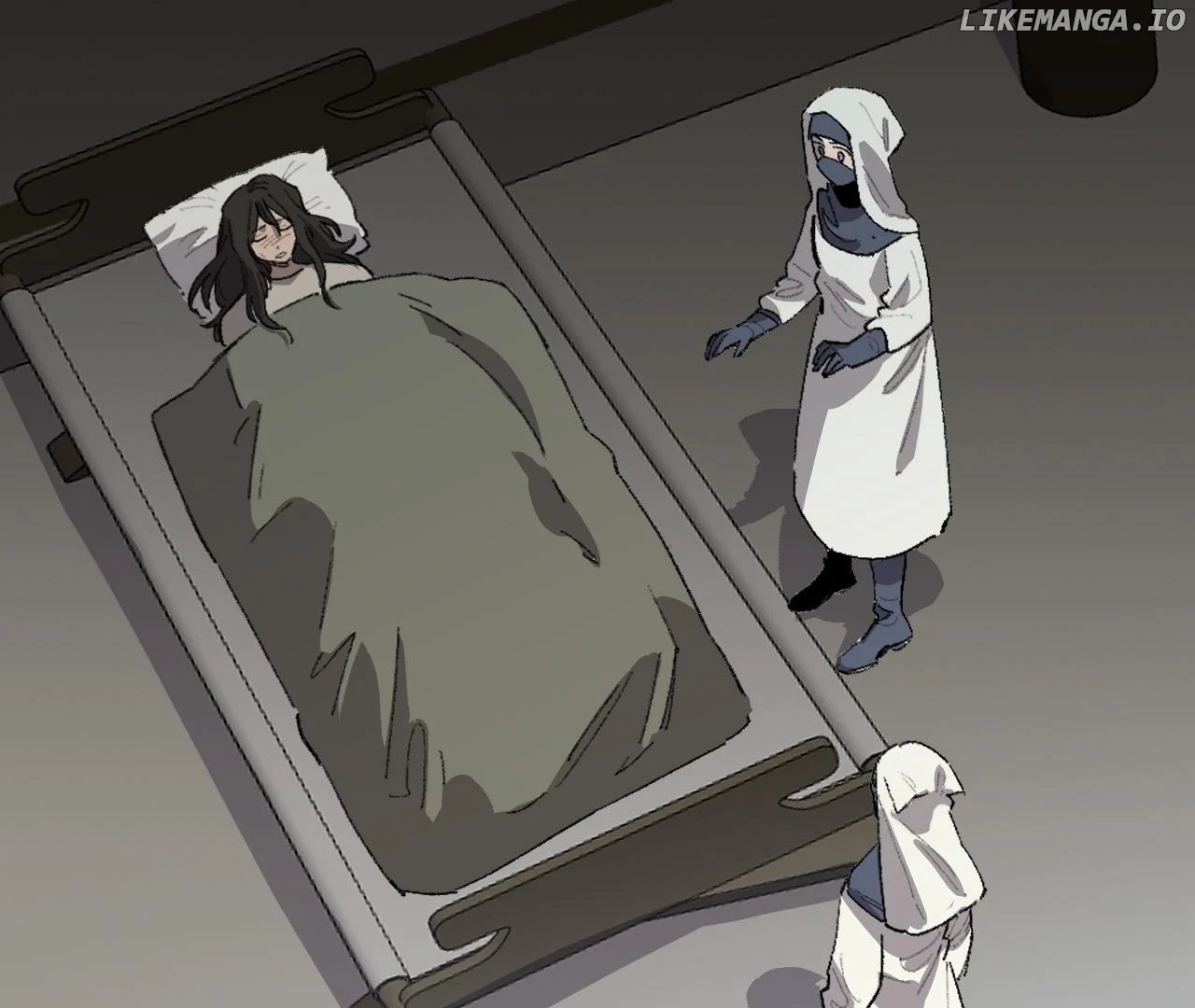 Queen of the Veil chapter 18 page 67