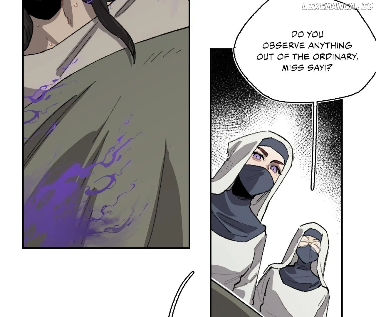 Queen of the Veil chapter 18 page 69