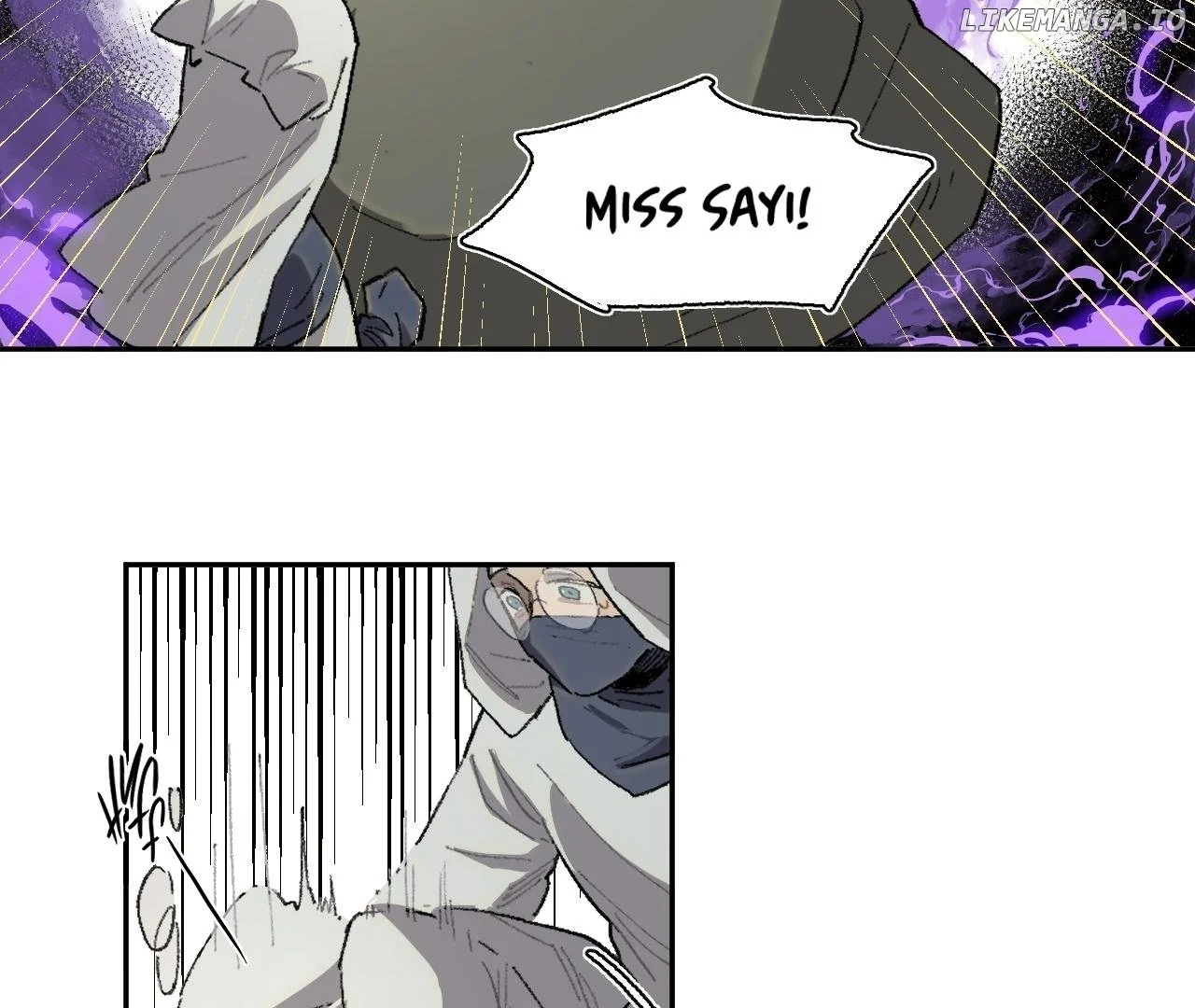 Queen of the Veil chapter 18 page 77