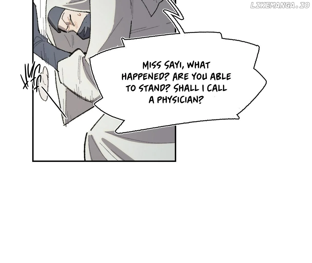 Queen of the Veil chapter 18 page 78