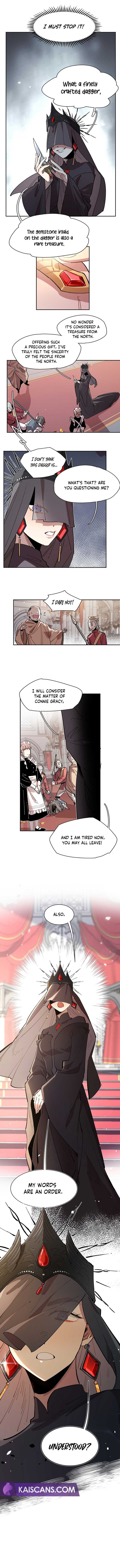 Queen of the Veil chapter 2 page 8