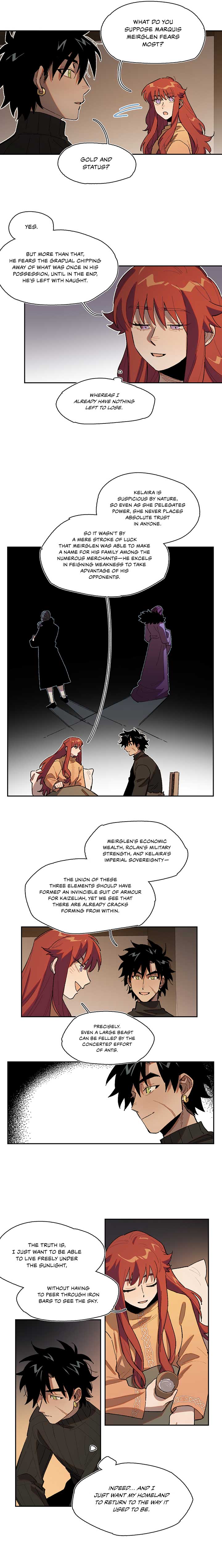 Queen of the Veil chapter 20 page 8