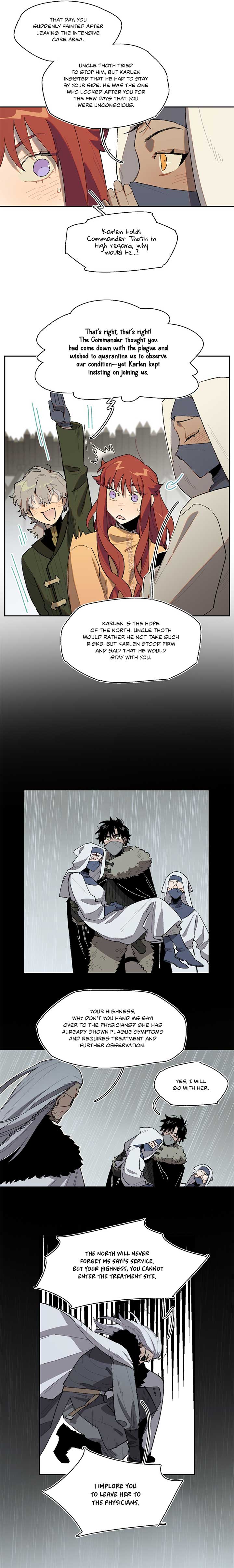 Queen of the Veil chapter 21 page 2