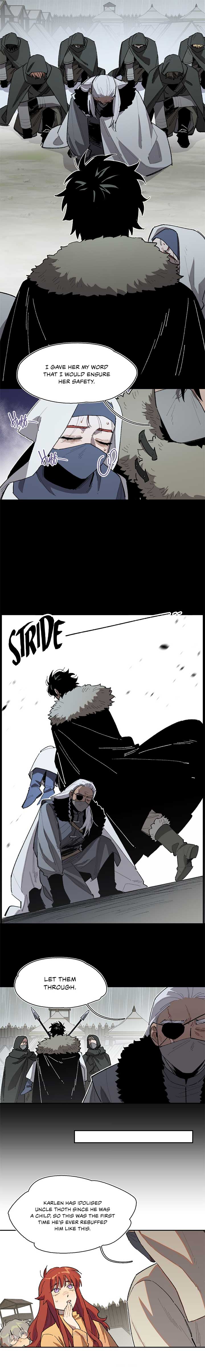 Queen of the Veil chapter 21 page 3