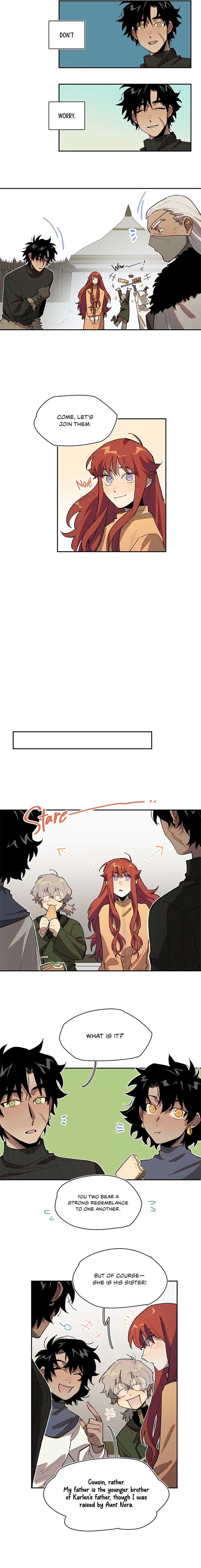 Queen of the Veil chapter 21 page 5