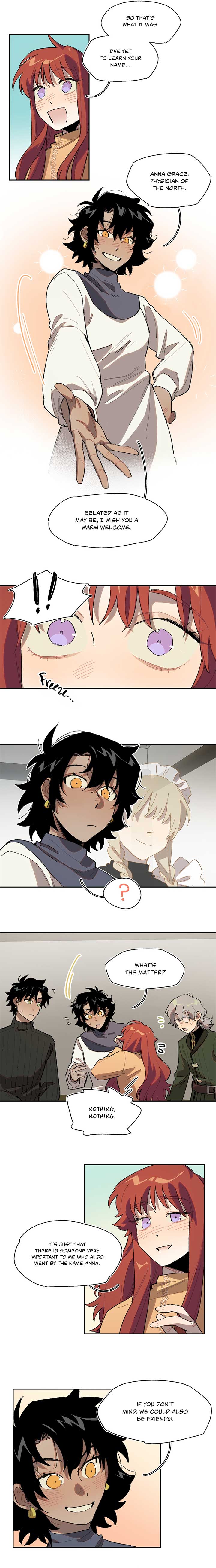 Queen of the Veil chapter 21 page 6