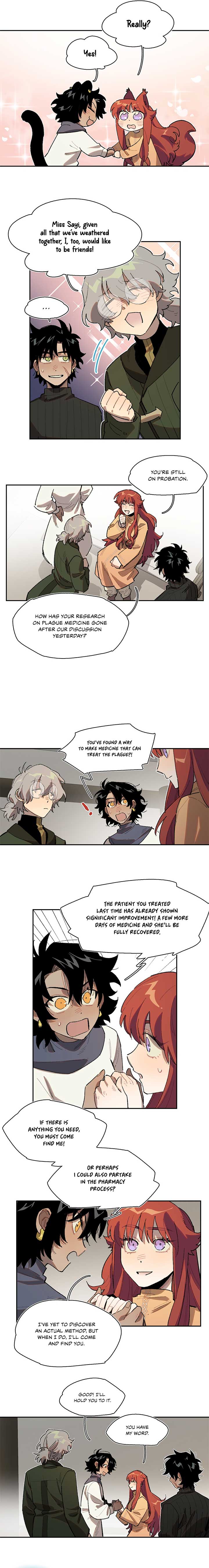 Queen of the Veil chapter 21 page 7