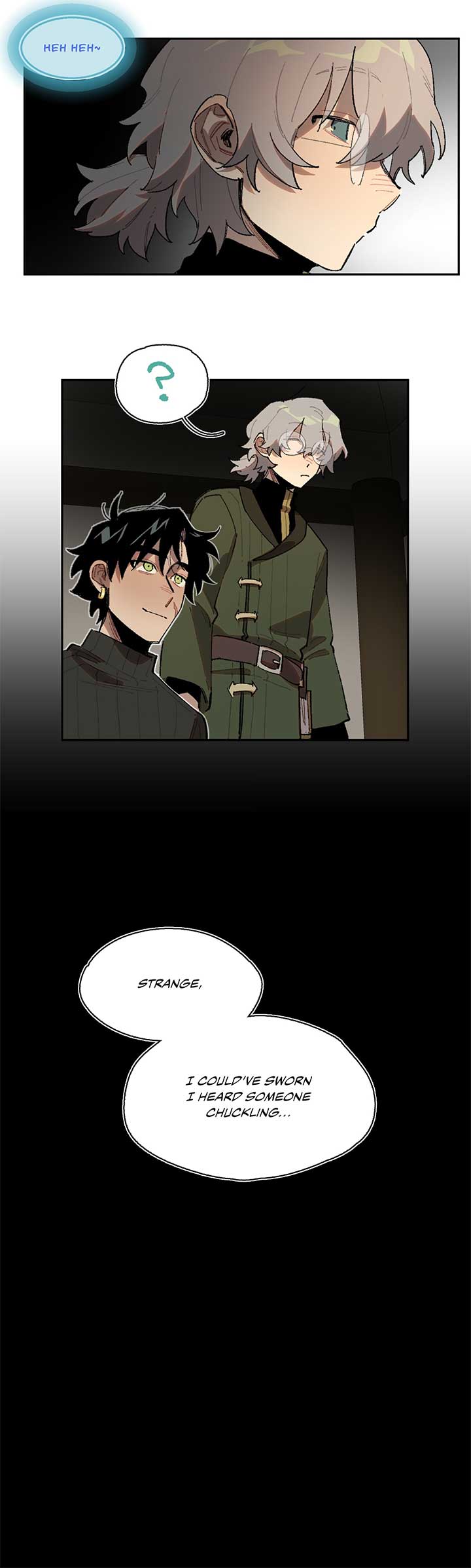 Queen of the Veil chapter 21 page 8