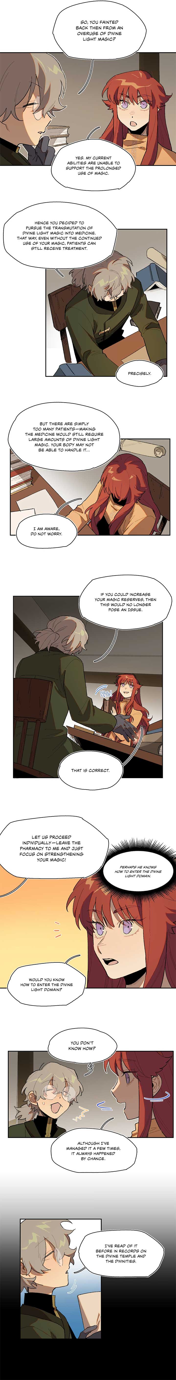 Queen of the Veil chapter 22 page 2