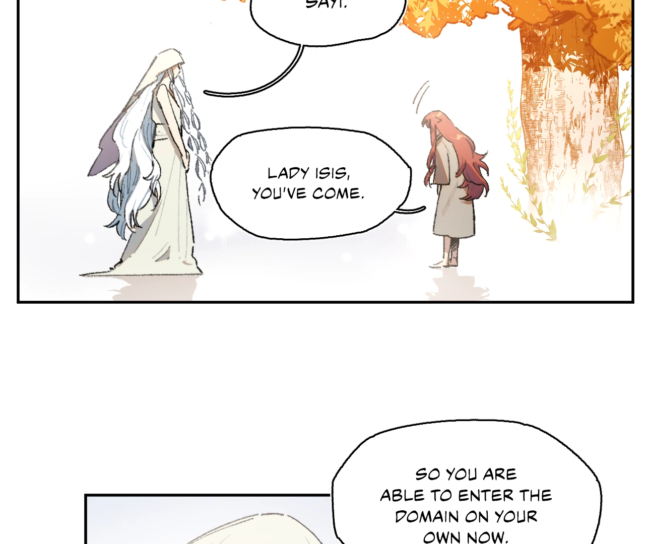 Queen of the Veil chapter 23 page 13