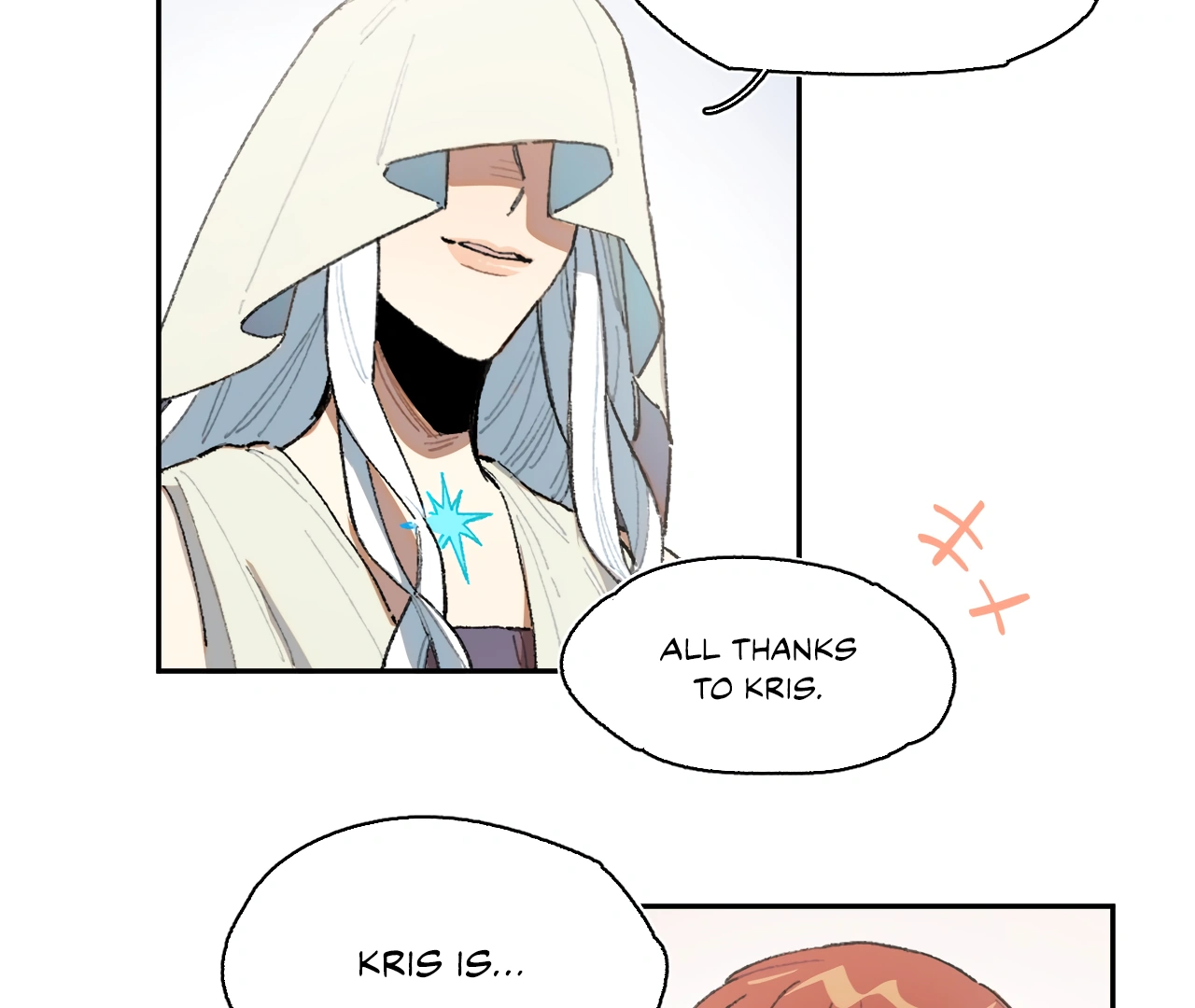 Queen of the Veil chapter 23 page 14