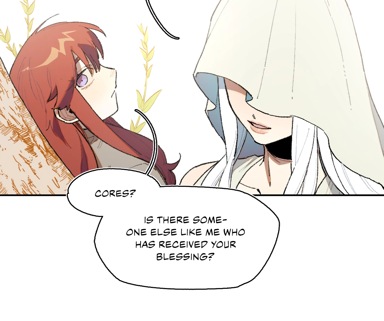 Queen of the Veil chapter 23 page 18
