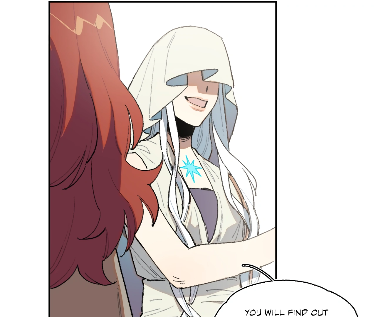Queen of the Veil chapter 23 page 19