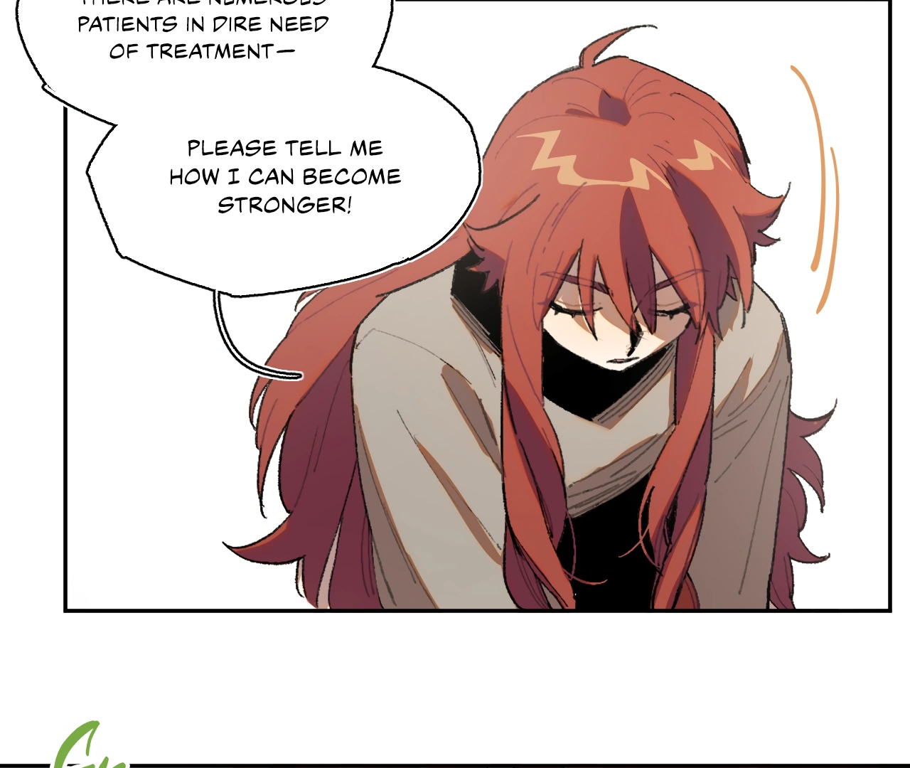 Queen of the Veil chapter 23 page 21
