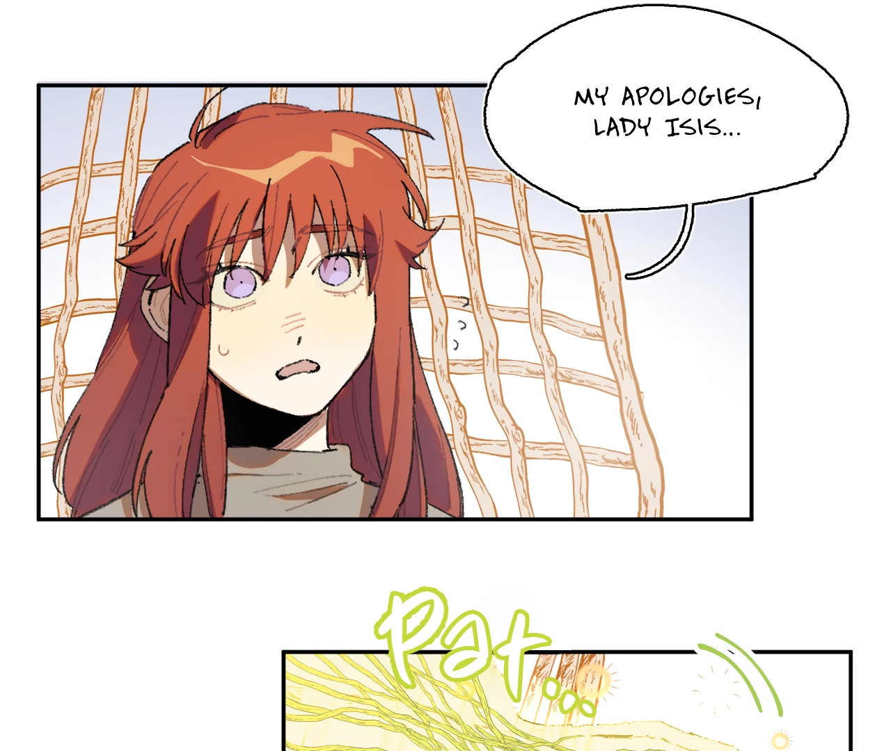 Queen of the Veil chapter 23 page 29