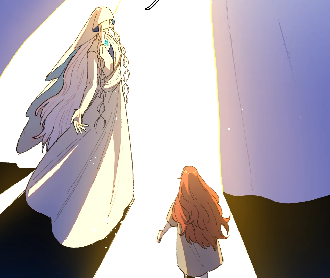Queen of the Veil chapter 23 page 38