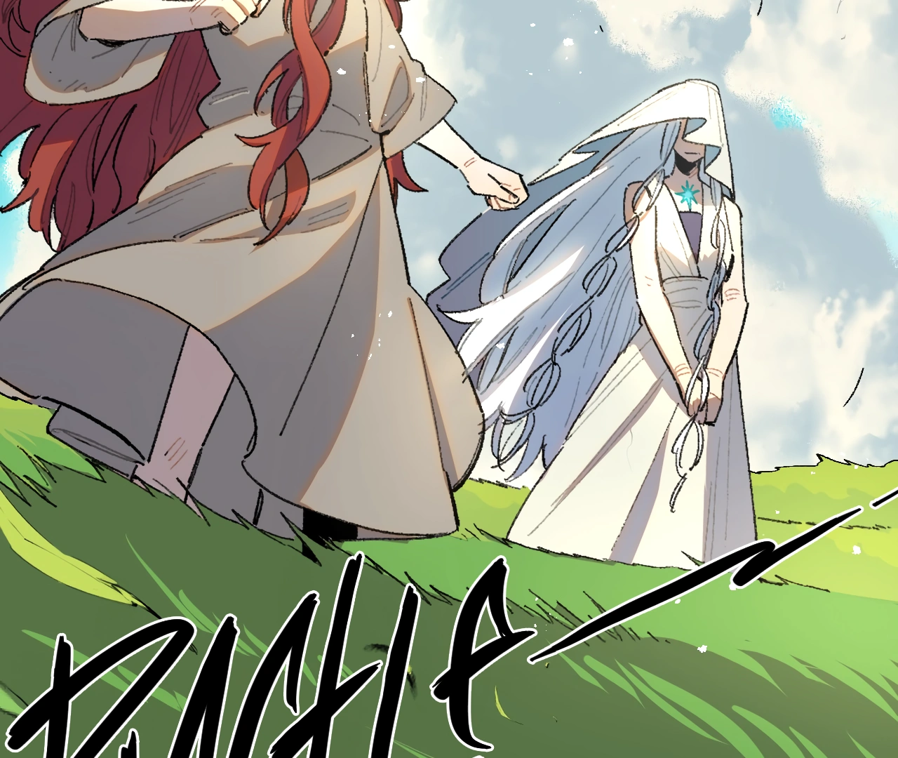 Queen of the Veil chapter 23 page 41