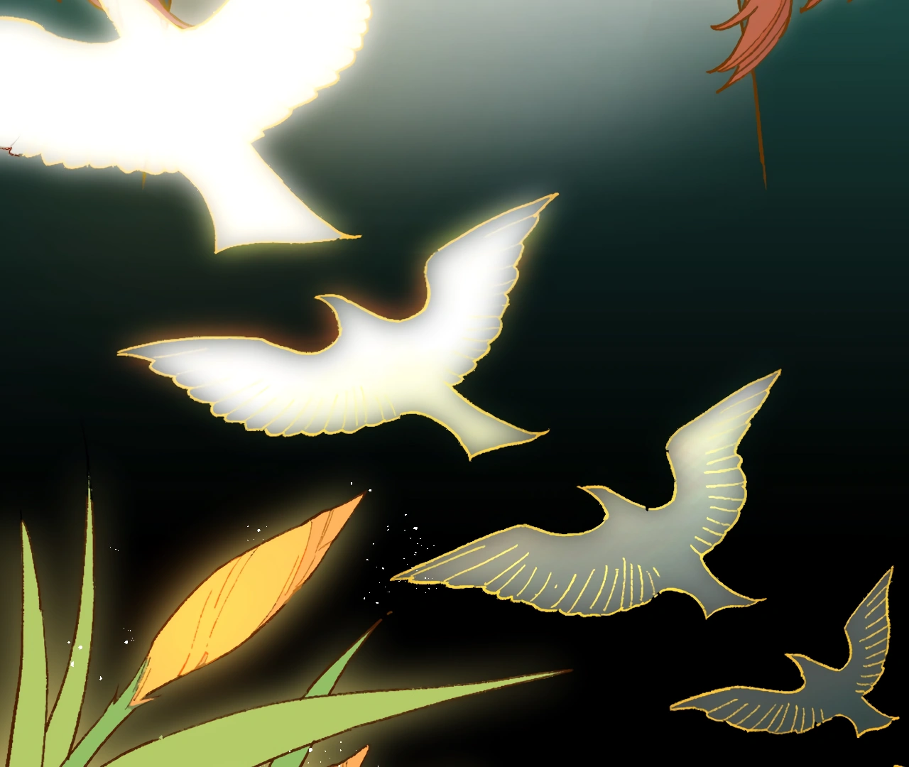 Queen of the Veil chapter 23 page 48